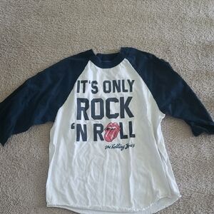 [RARE] The Rolling Stones Band Tee